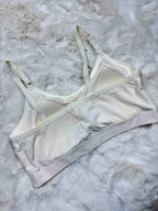 YZN Teenage Bra Full Coverage Light Padded Solid S-L 30/12/25