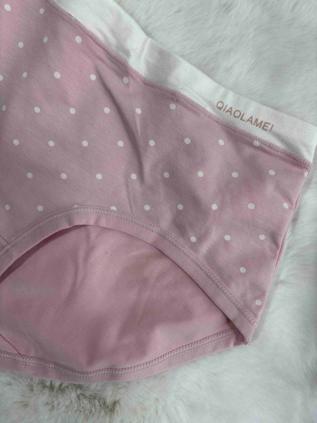 Qiaolamei Midi Half Coverage Mid Waist Printed Freesize 2920 06/10/25