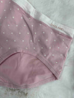 Qiaolamei Midi Half Coverage Mid Waist Printed Freesize 2920 06/10/25