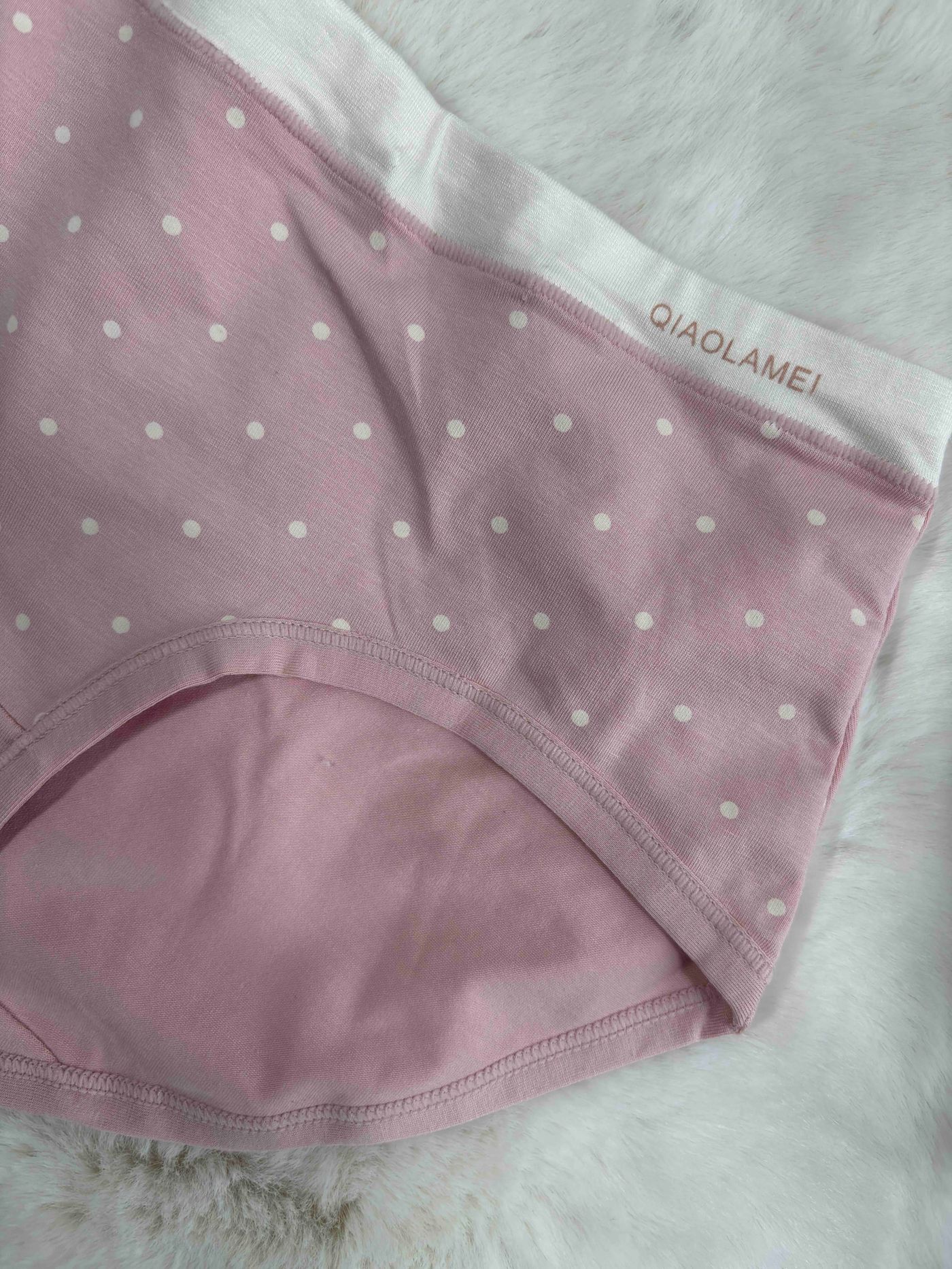 Qiaolamei Midi Half Coverage Mid Waist Printed Freesize 2920 06/10/25