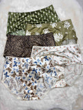 Hipster Full Coverage High Waist Printed S-XL 10/03/26