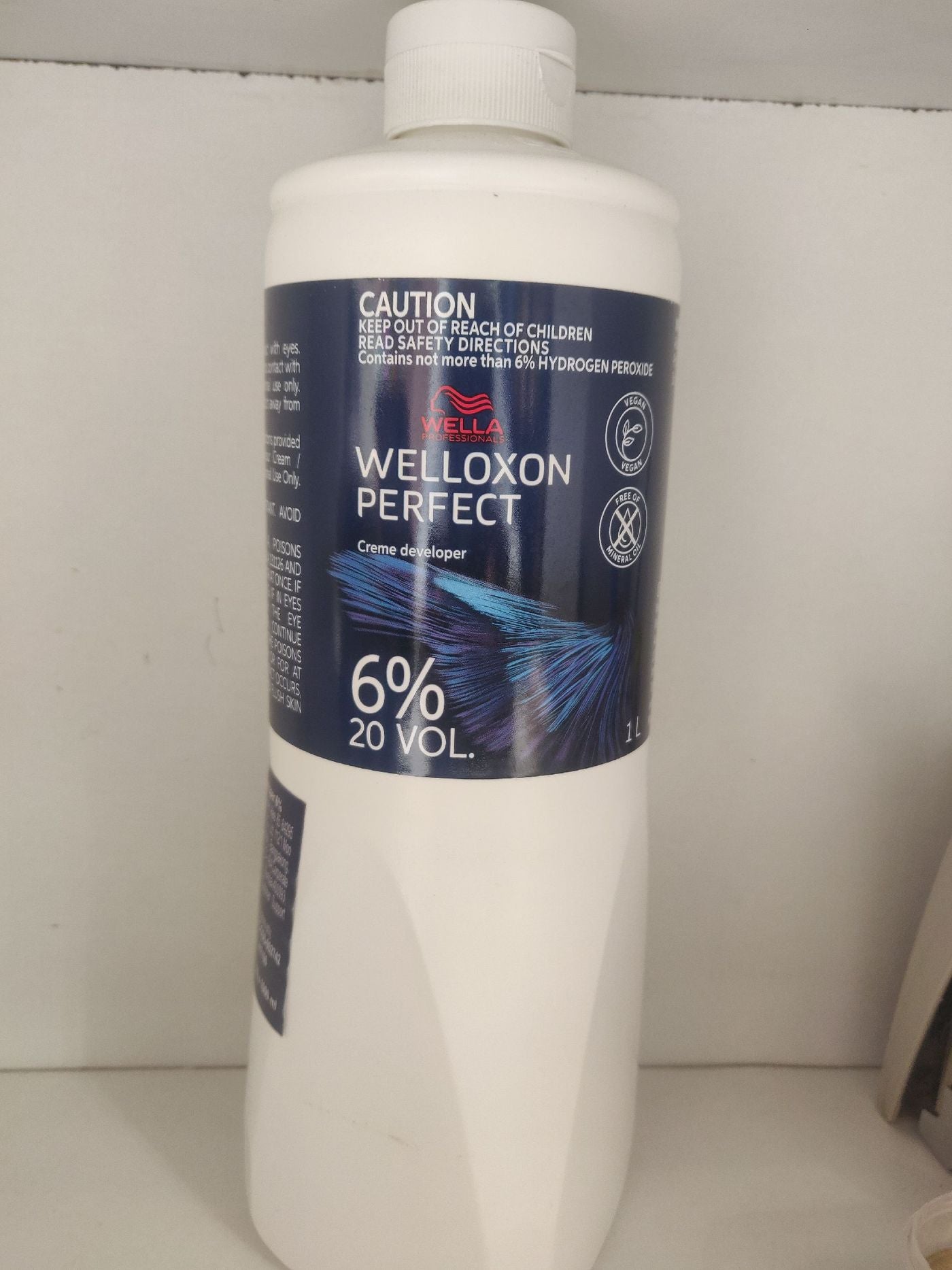 WELLA Developer