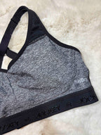 Jockey Sports Bra Full Coverage Padded Non Wired Solid 21/02/26