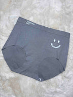 Biranmei Hipster Full Coverage High Waist Solid S-XL 8558 05/01/26