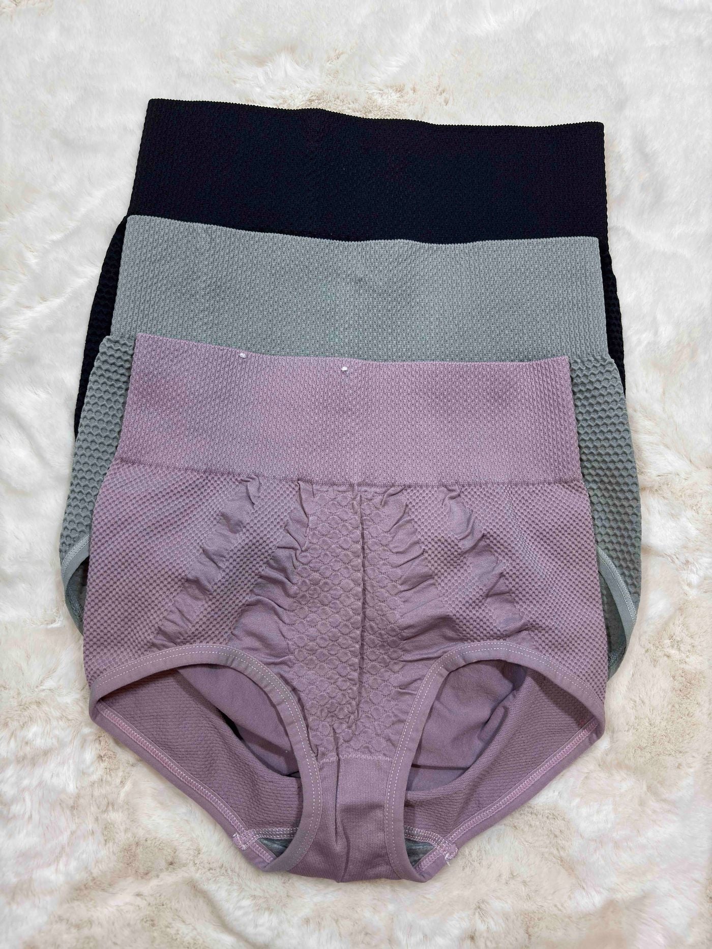 Batuli Hipster Full Coverage High Waist Solid freesize Nylon 13/08/25