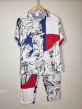 lady-beauty-coordsets-half-sleeves-shirt-full-length-s-xl-10612