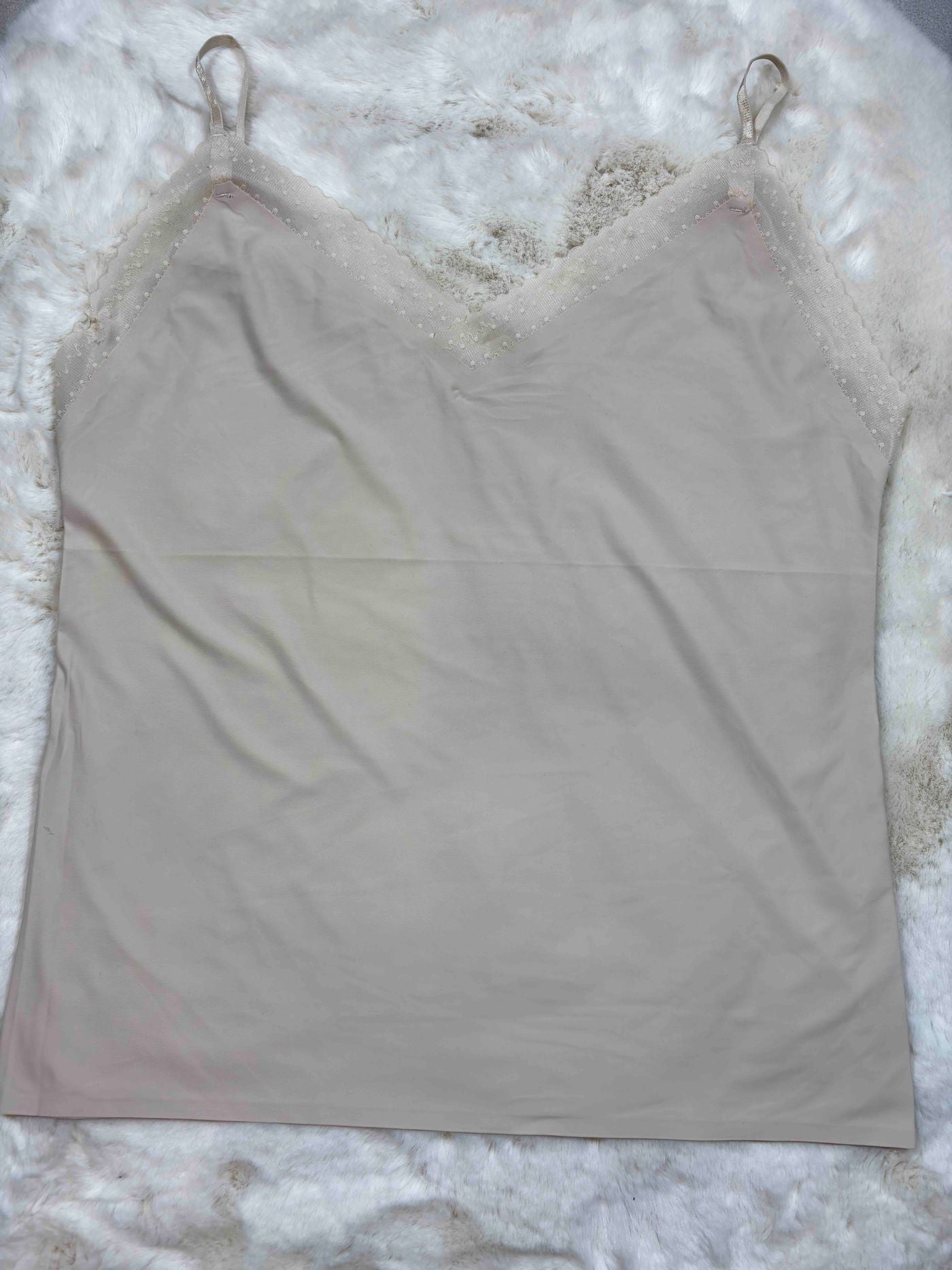 Cami Slip Full Coverage Non Padded Solid S-2XL 31/01/26