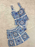 Beachwear Full Coverage Printed S-XL 04/03/26 20