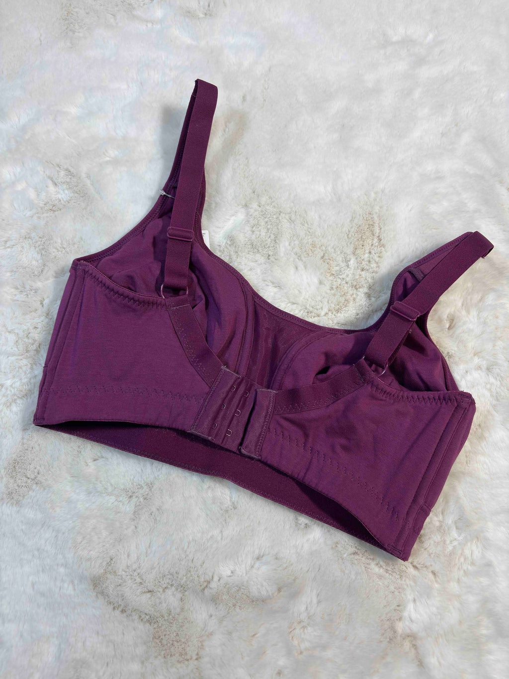 Triumph Minimizer Full Coverage Non Padded Non Wired Solid 32C-42C 4408 15/01/26