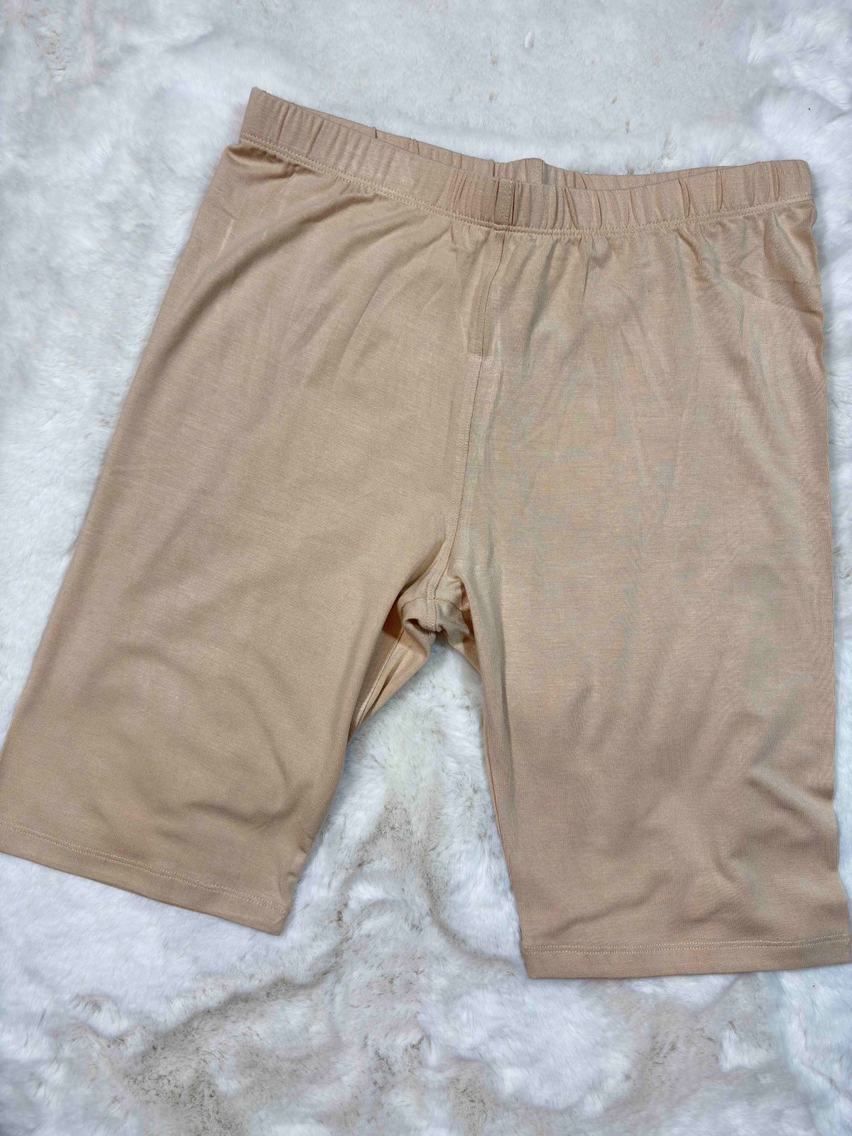 Laasa Cycling Half Length Solid S-2XL 05/02/26