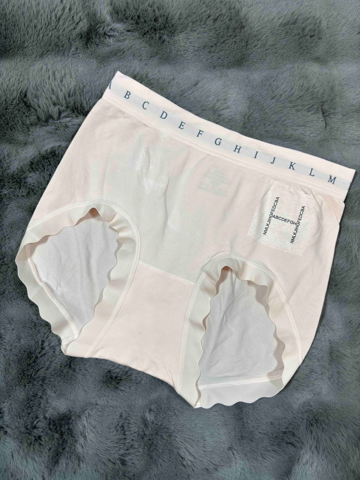 Hipster Full Coverage High Waist Solid S-L 7192 27/11/25