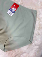 Xiaotianer Big Size Full Coverage High Waist Solid XL-3XL 09/02/26
