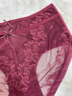 Hipster Full Coverage High Waist Printed S-2XL 03/03/26