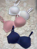 Amante Tshirt Bra Full Coverage Padded Non Wired Solid 32C-42C 28/01/26