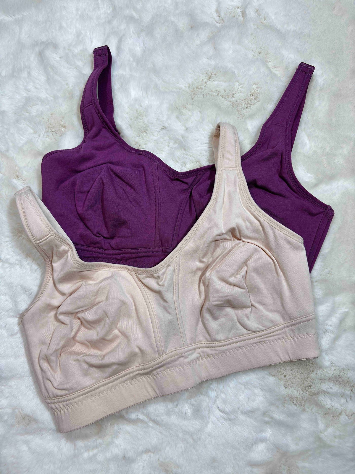 Triumph Minimizer Full Coverage Non Padded Non Wired Solid 32D-42D 08/02/26
