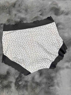 Hipster Full Coverage High Waist Printed S-2 XL 02/05/26