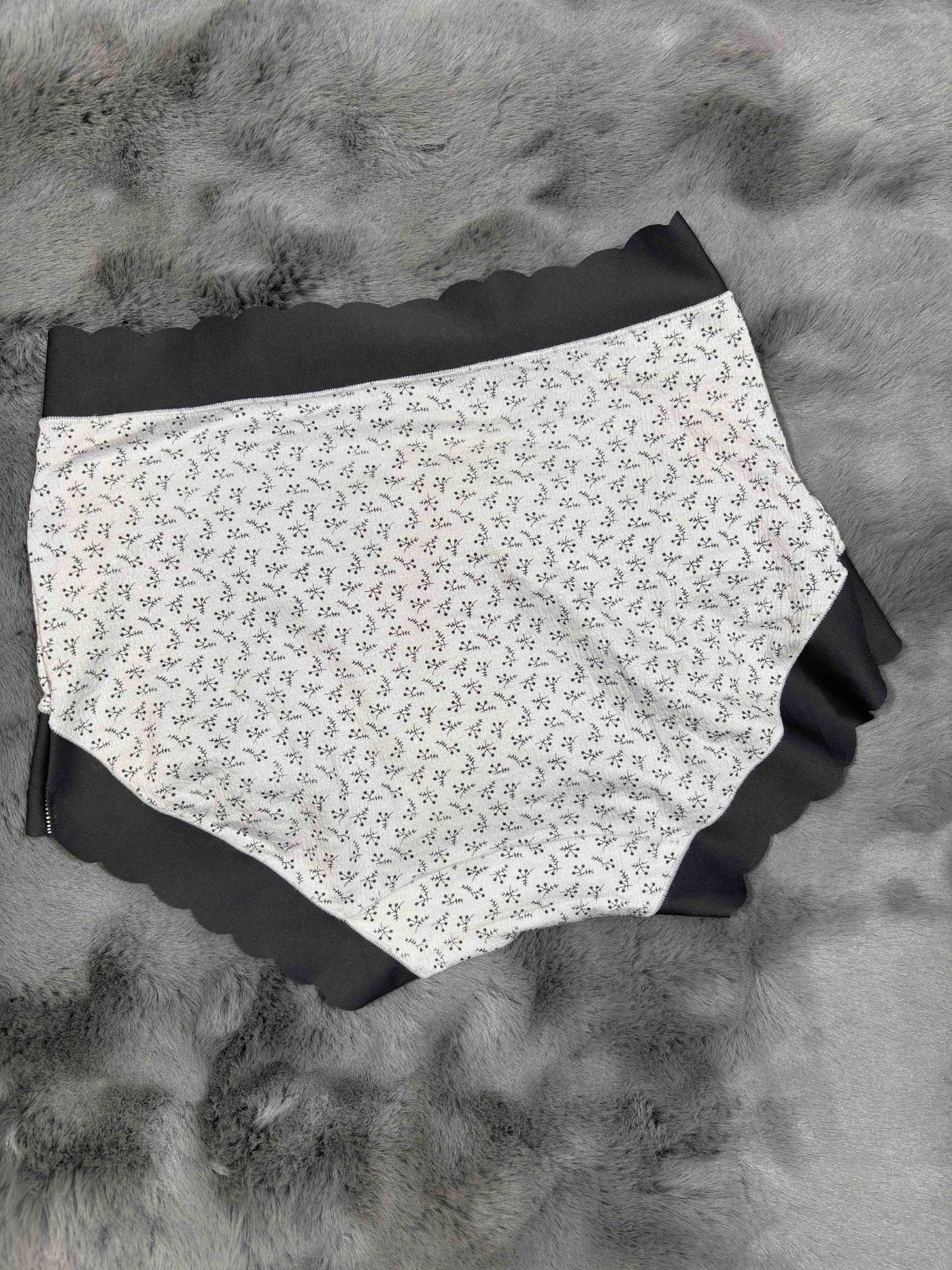 Hipster Full Coverage High Waist Printed S-2 XL 02/05/26