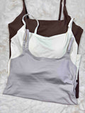 Slip Full Coverage Padded Sleeves Solid S-XL 30/03/26