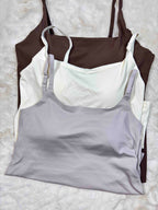 Slip Full Coverage Padded Sleeves Solid S-XL 30/03/26
