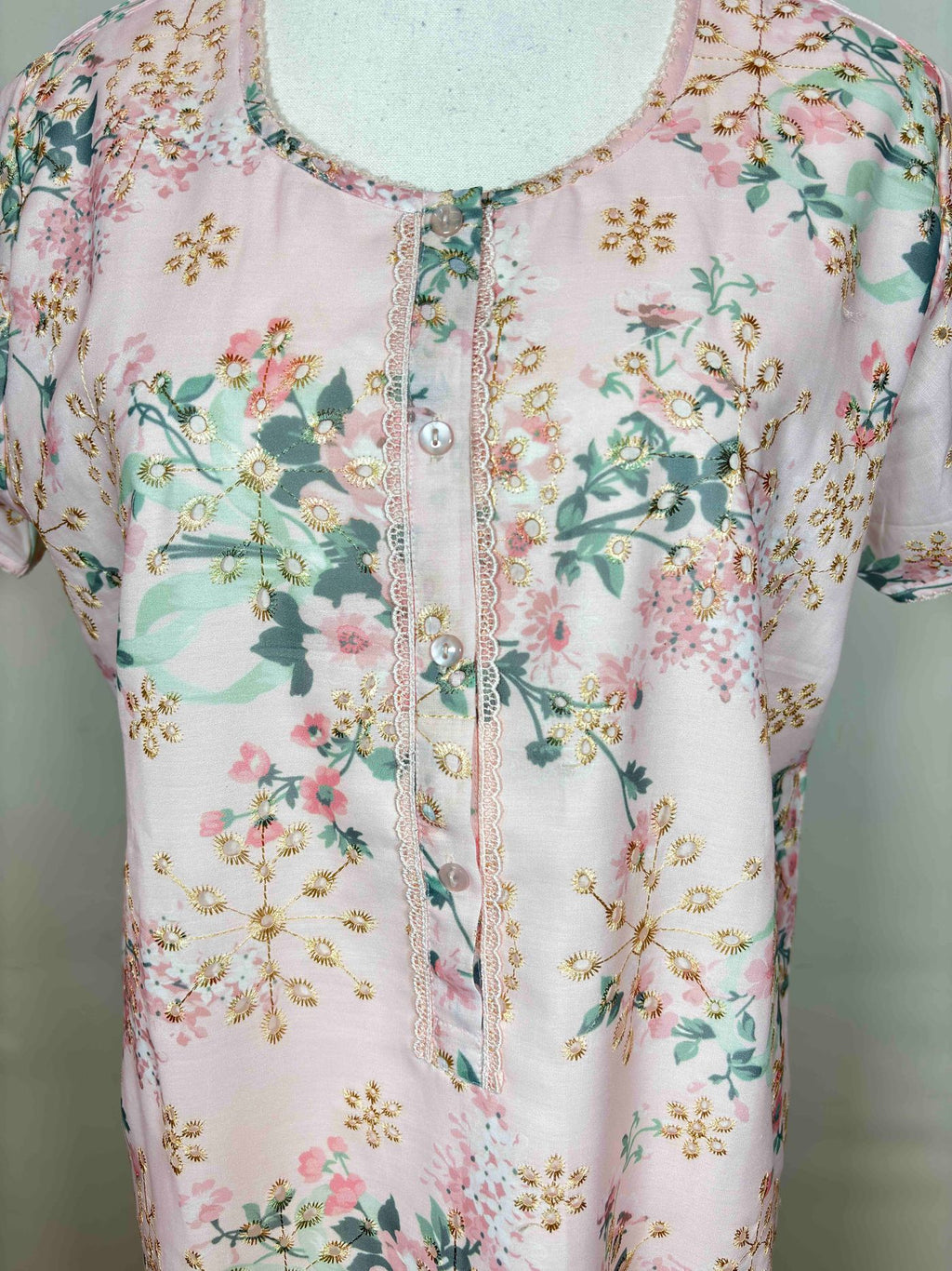 velvet-chikan-nighty-half-sleeves-full-length-printed-l-xlAZ
