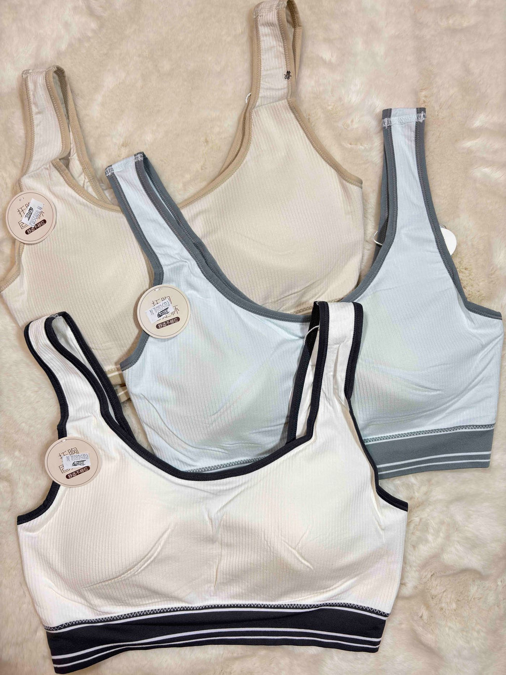 Teenage Bra Full Coverage Padded Non Wired Solid 28/02/26