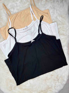 Slip Full Coverage Non Padded Solid Freesize 190 23/10/25