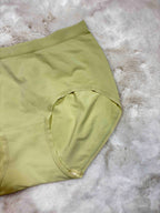 Hipster Full Coverage High Waist Solid S-XL 10/03/26