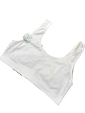 Teenage Bra Full Coverage Padded Solid Freesize 16/09/25