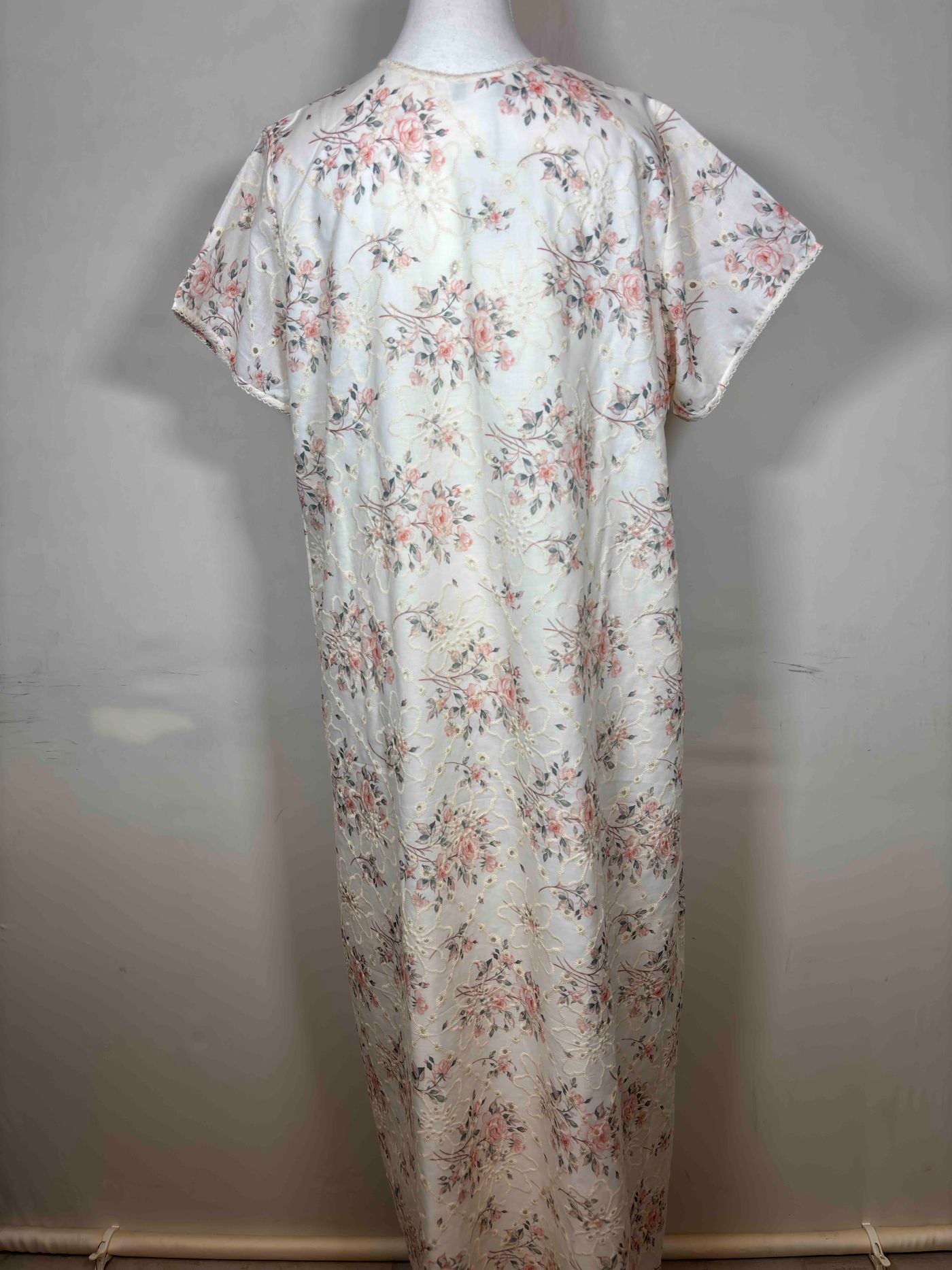 velvet-chikan-nighty-half-sleeves-full-length-printed-l-xl-ckn-139g-02-09-25