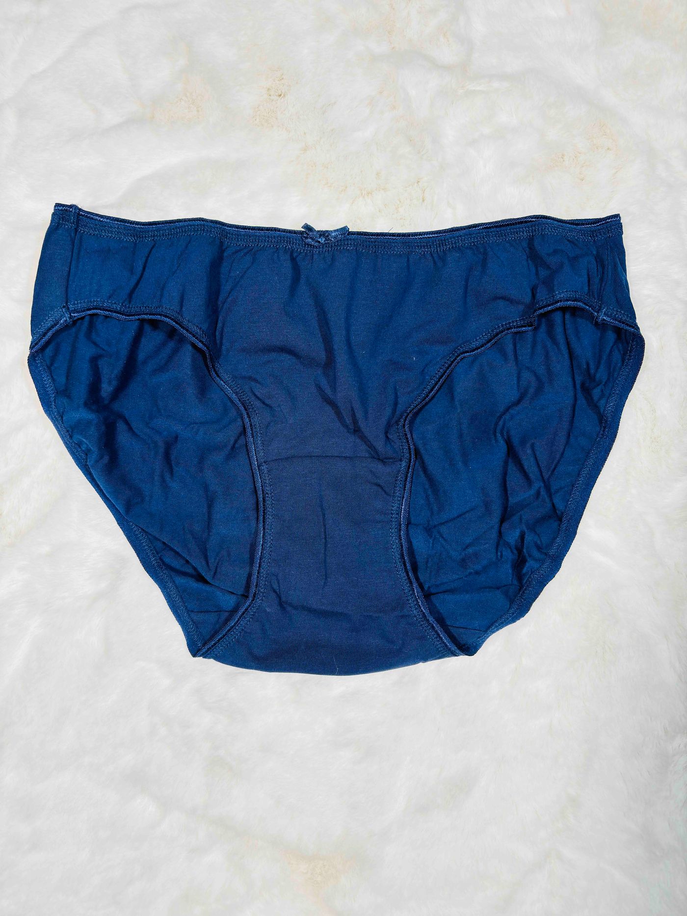 Juliet Bikini Panty Low Waist Low Coverage Pack Of 5 S-3XL 80-110 7211 BK 04/01/26