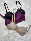 Amante Tshirt Bra Full Coverage Padded Non Wired Solid 32C-42C 28/01/26