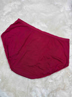 Big Size Hipster Panty Full Coverage High Waist Solid L-3XL 8557 06/12/25