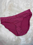 Alies Bra Panty Set Full Coverage Padded Non Wired High Waist Printed S-2XL 26/03/26