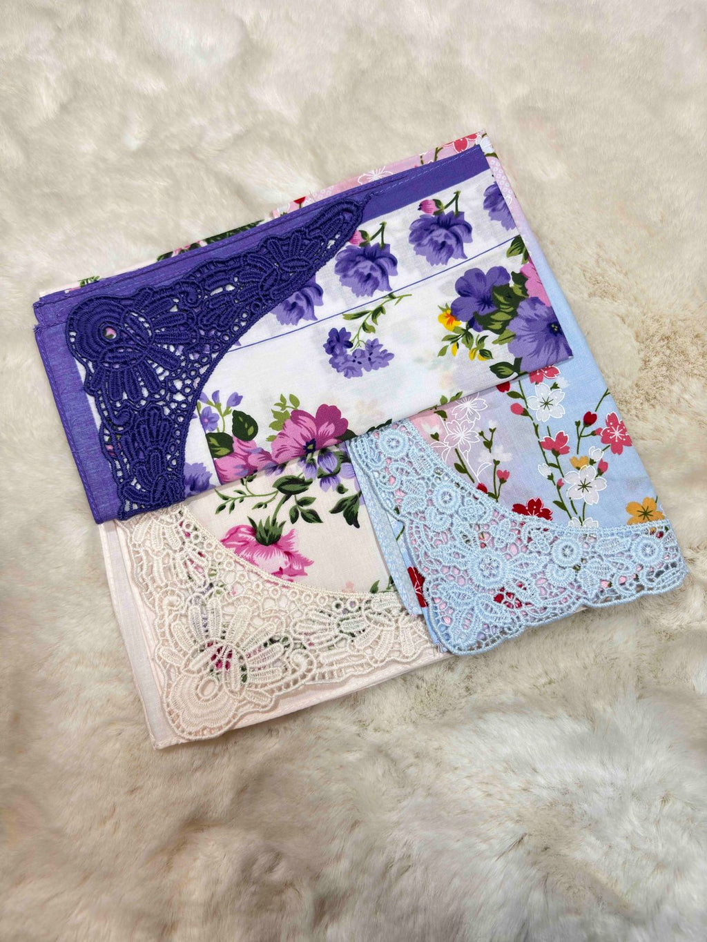 Handkerchief Printed 13/02/26