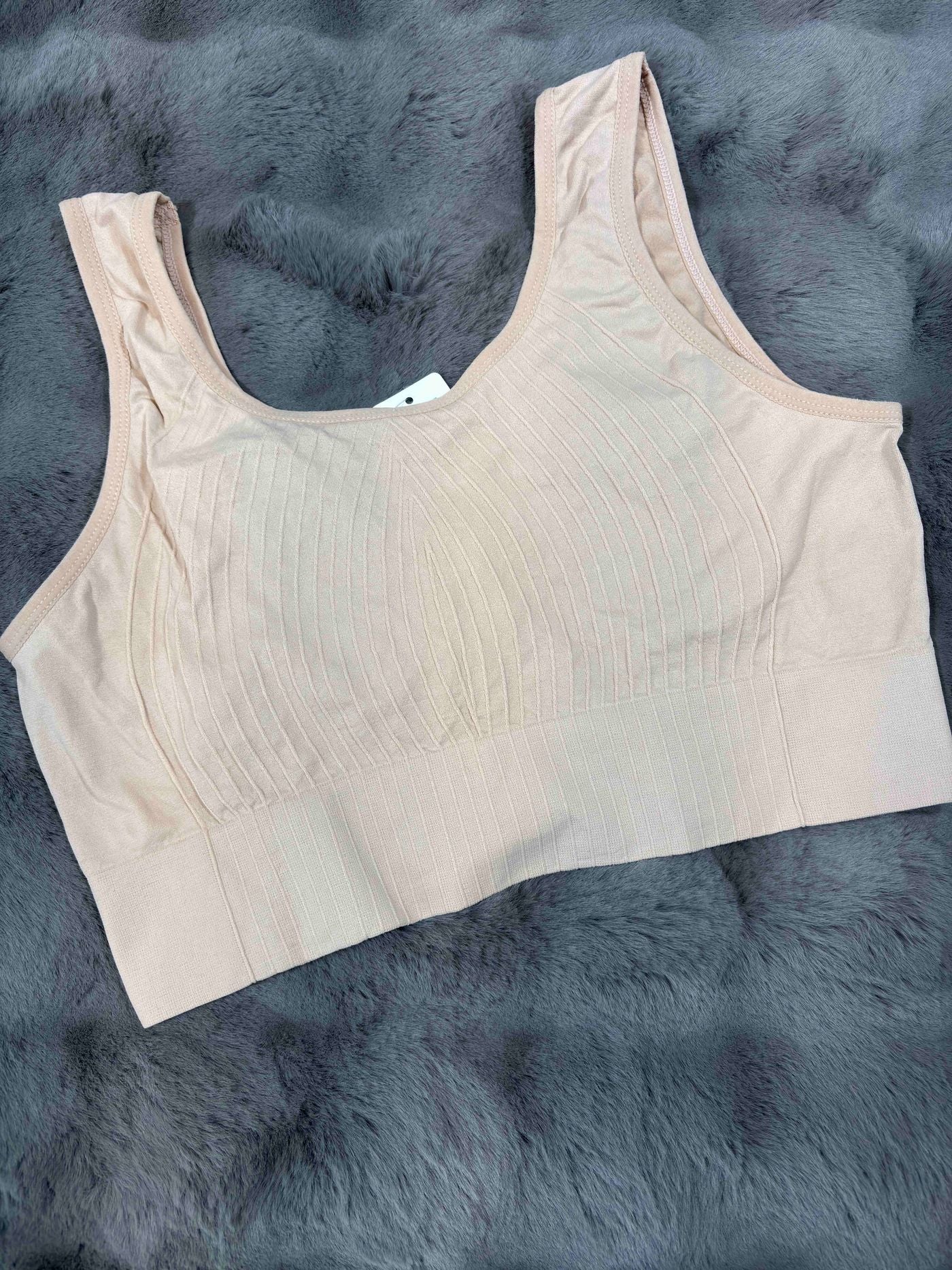 Sleeping Bra Full Coverage Non Padded Solid S-XL 25/04/26