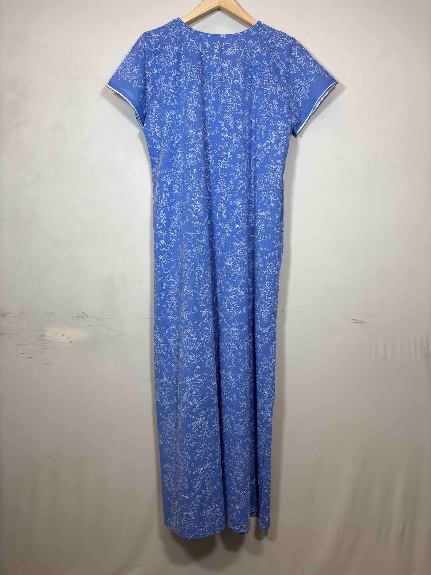 golden-dreams-chikan-nighty-half-sleeves-full-length-embroidery-s-2xl-gn-1200-22-09-25