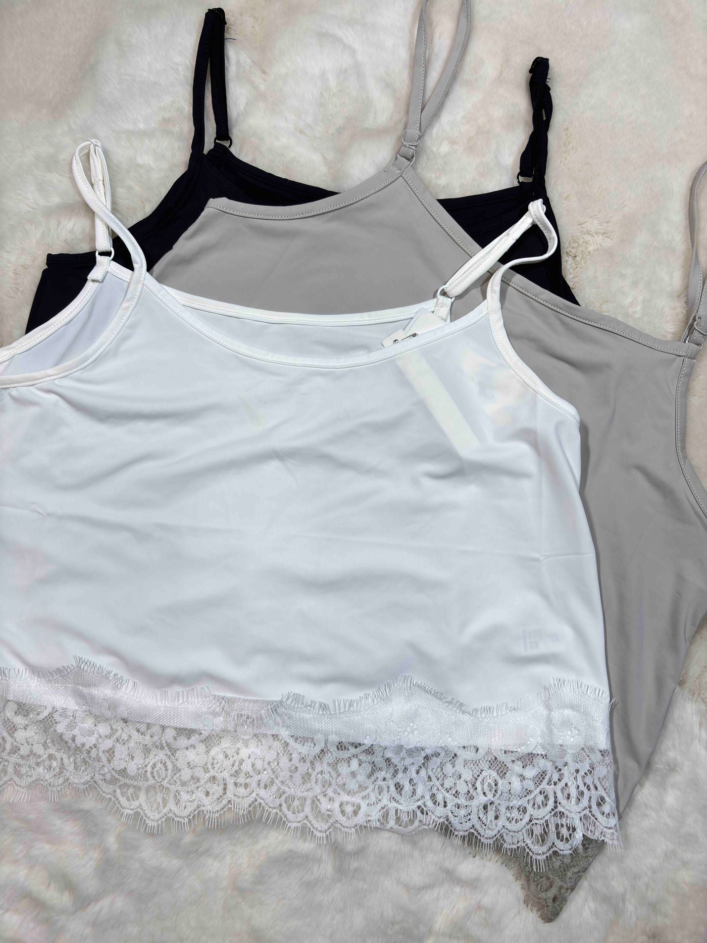 Bralette Full Coverage Padded Solid S-L 30/03/26