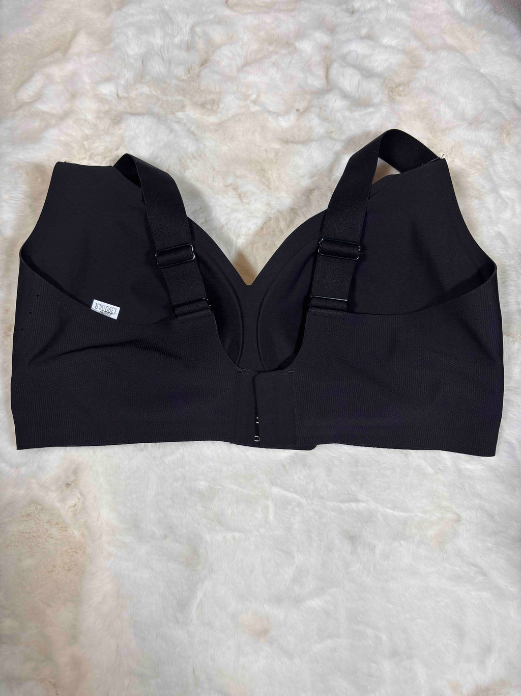 Sports Bra Full Coverage Padded Non Wired Solid L-2XL 30/07/25