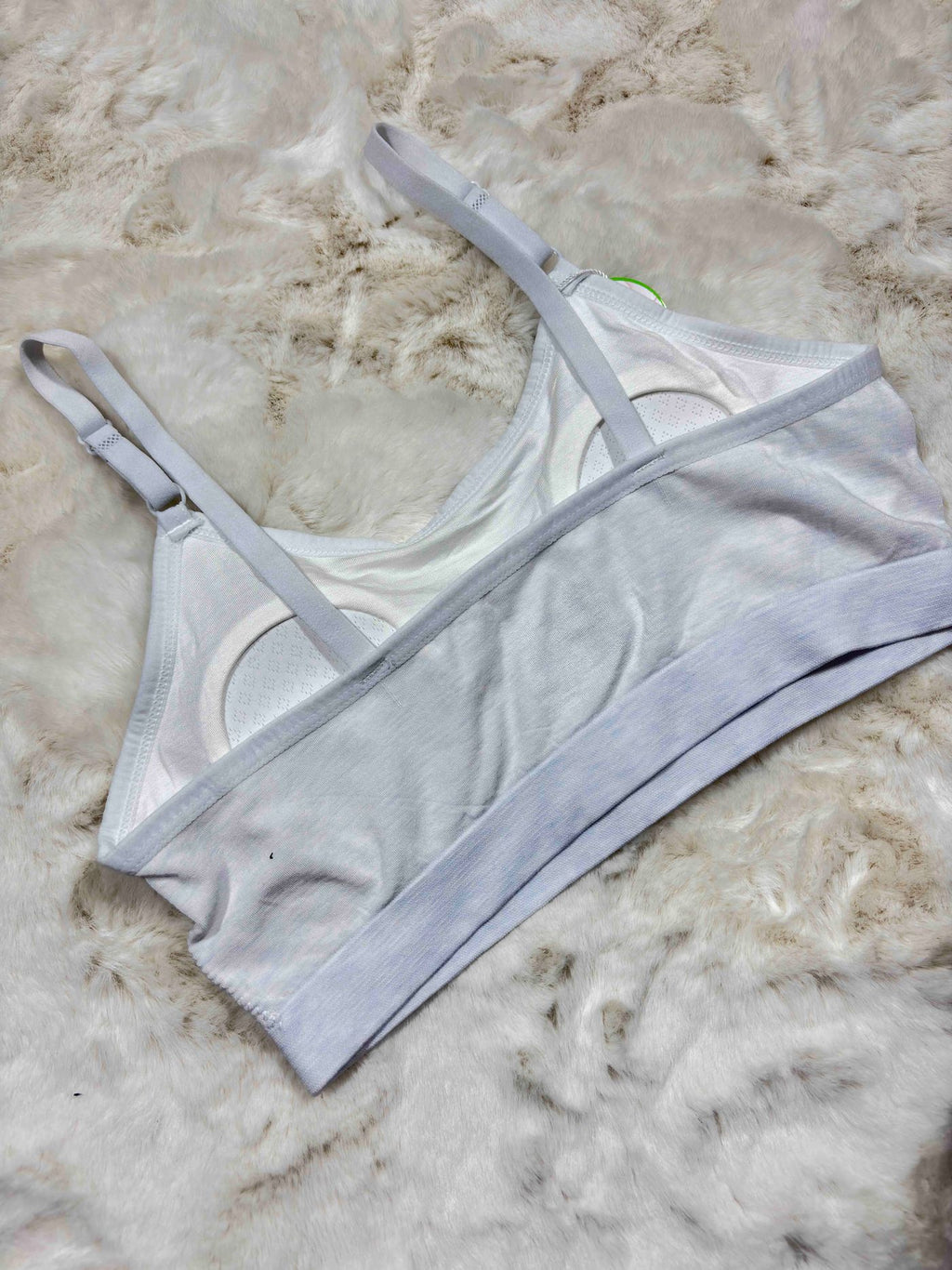 YZN Teenage Bra Full Coverage Light Padded Solid S-L 5669 30/12/25