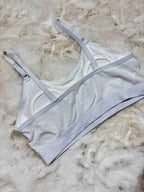 YZN Teenage Bra Full Coverage Light Padded Solid S-L 5669 30/12/25