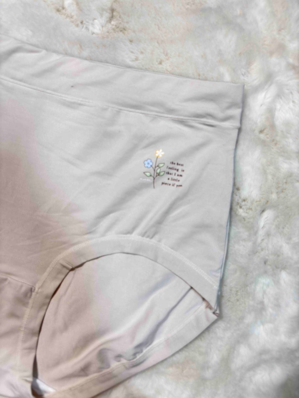 Big Size Full Coverage High Waist Solid XL-3XL 09/02/26