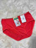 Midi Half Coverage Mid Waist Solid S-2XL 23/01/26