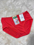 Midi Half Coverage Mid Waist Solid S-2XL 23/01/26