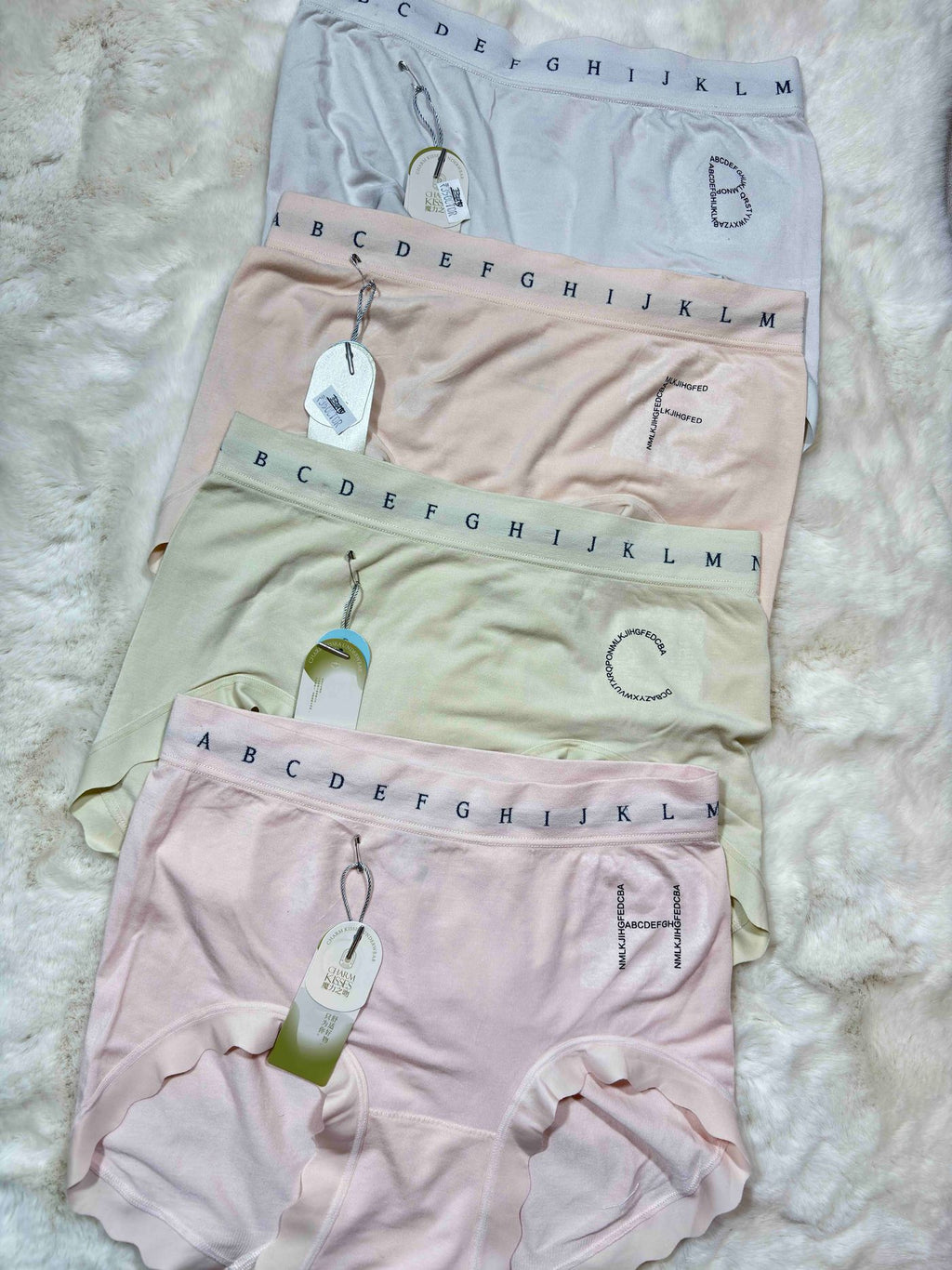 Hipster Full Coverage High Waist Solid S-2XL 23/01/26