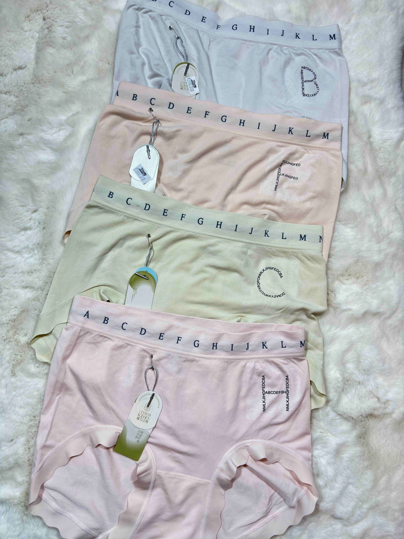 Hipster Full Coverage High Waist Solid S-2XL 23/01/26