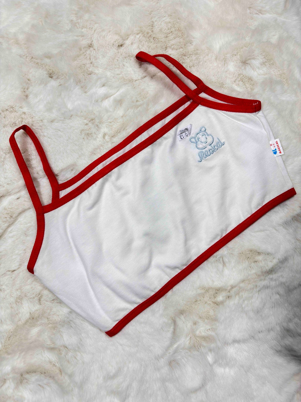 Magical Teenage Bra Full Coverage Solid S-L 30/12/25
