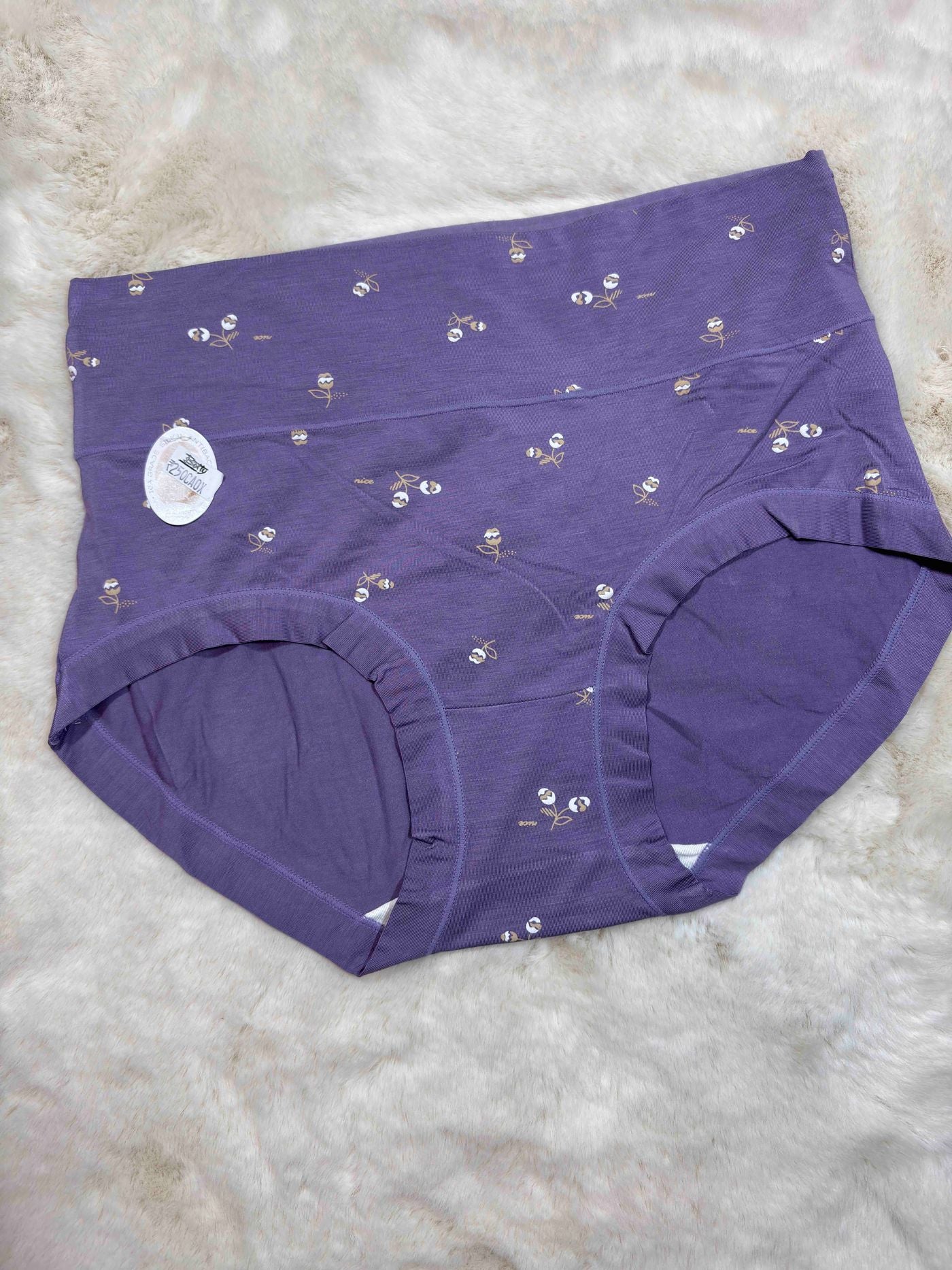Chuoli Hipster Full Coverage High Waist Printed S-2XL 03/03/26