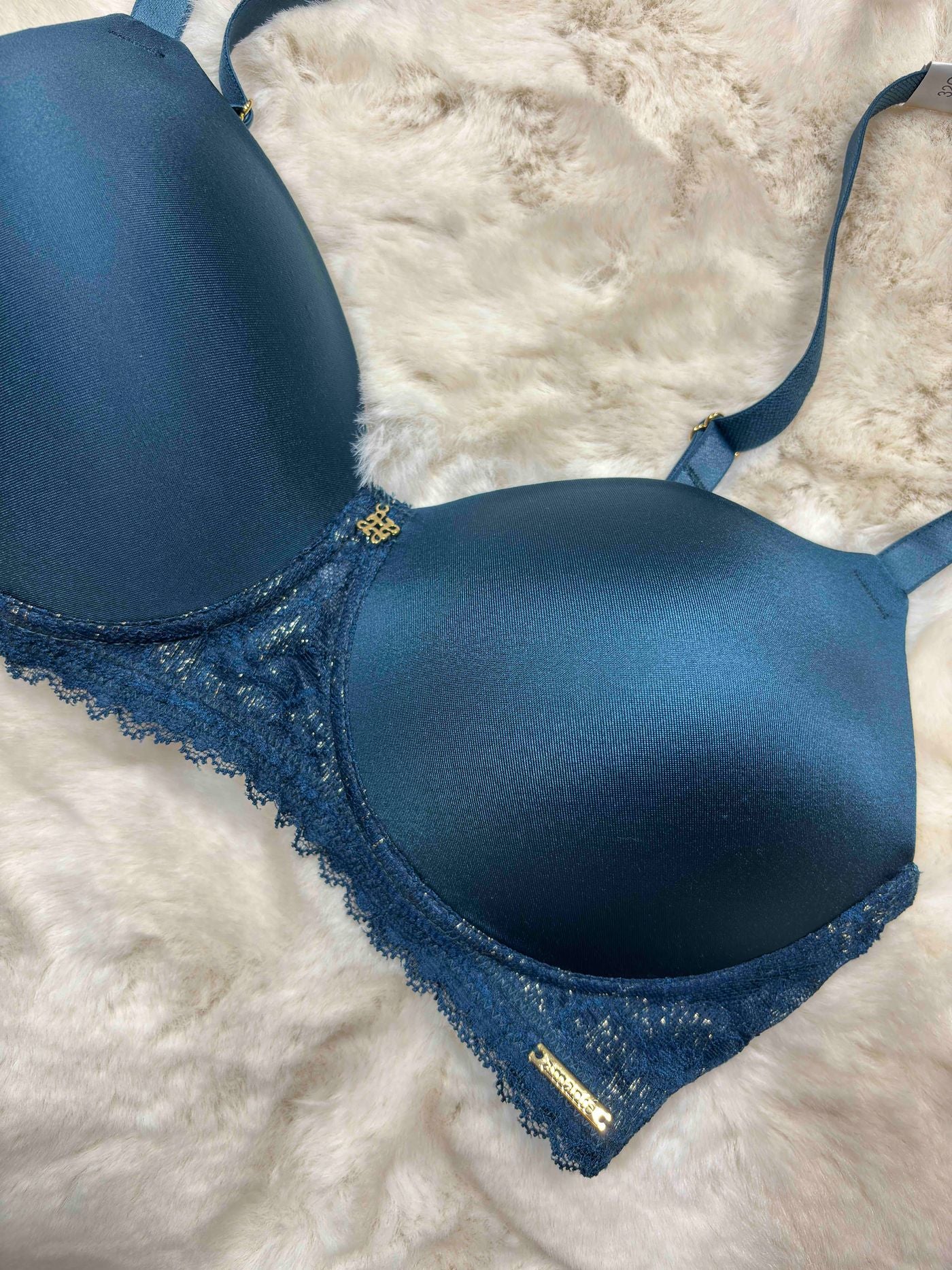 Amante Tshirt Bra Full Coverage Padded Non Wired Solid 32C-42C 28/01/26