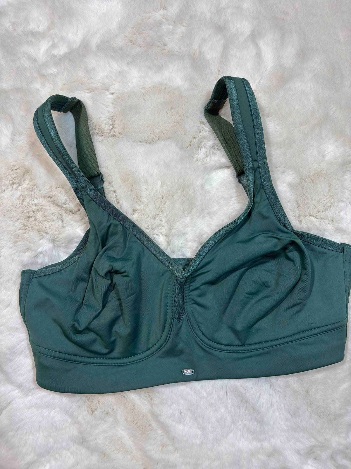 SOIE Minimizer Full Coverage Non Padded Non Wired Solid 32D-42D 09/03/26