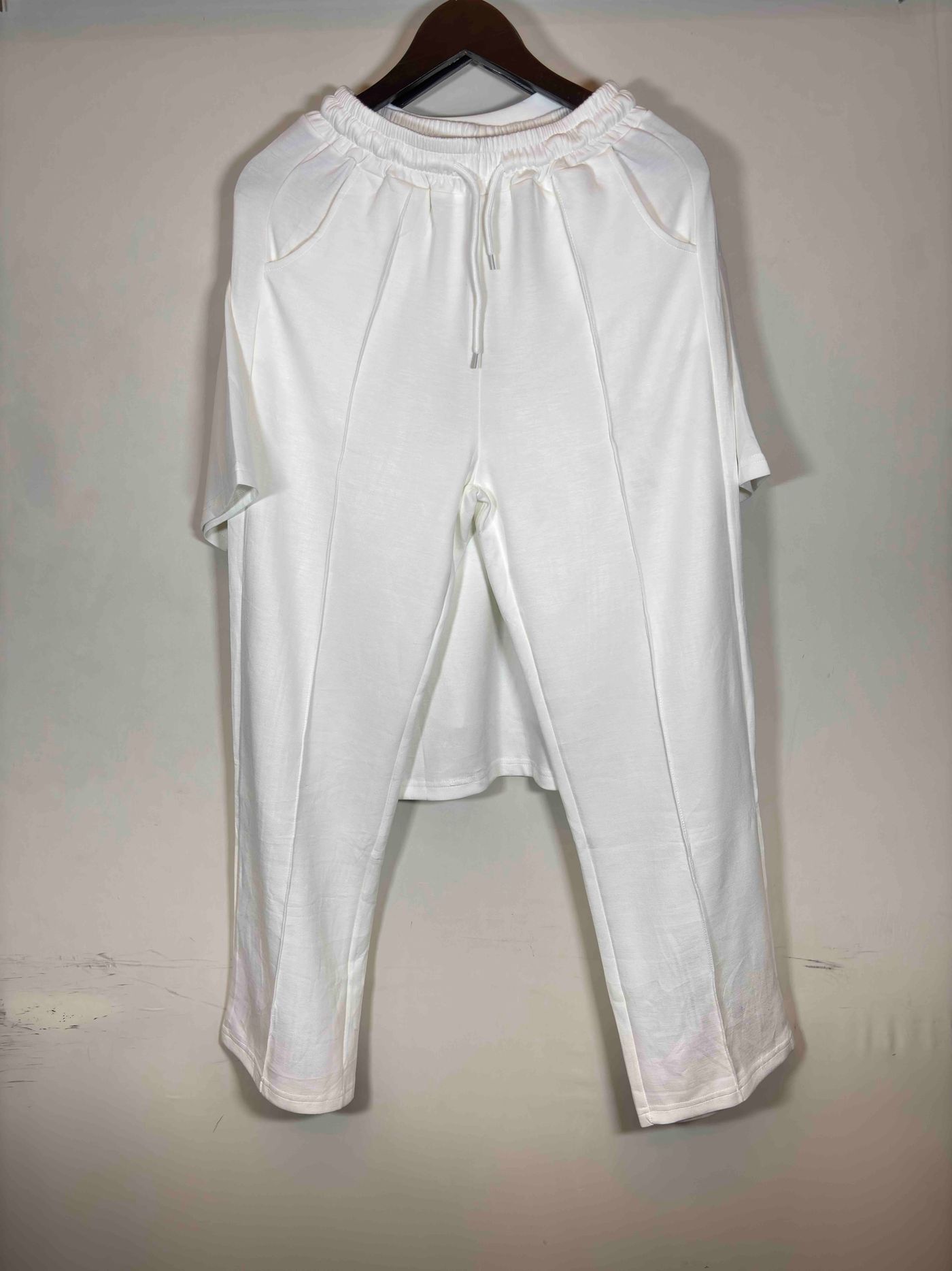 coord-sets-off-shoulder-tshirt-half-sleeves-full-length-pyjama-solid-freesize-18-09-25